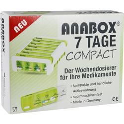 ANABOX COMPACT 7TAGE GR/WE